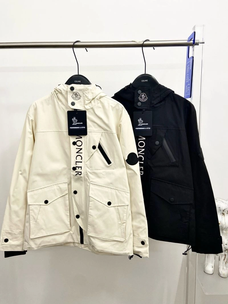 Casual Moncler Outwear 142116