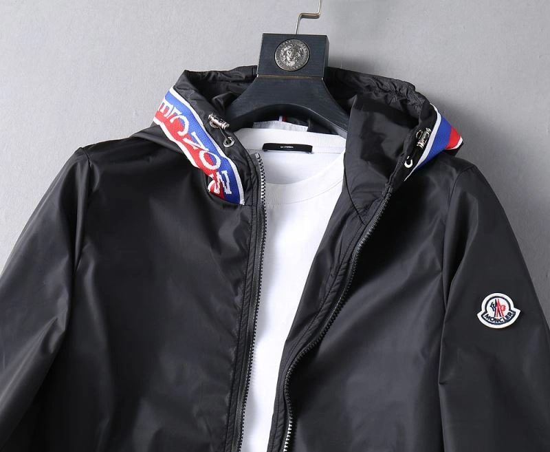 Moncler Outwear SunProtective 142107