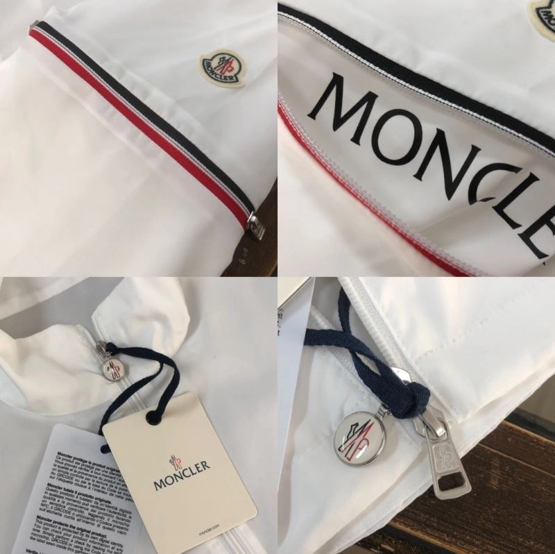 Moncler Outwear Supportive 142077