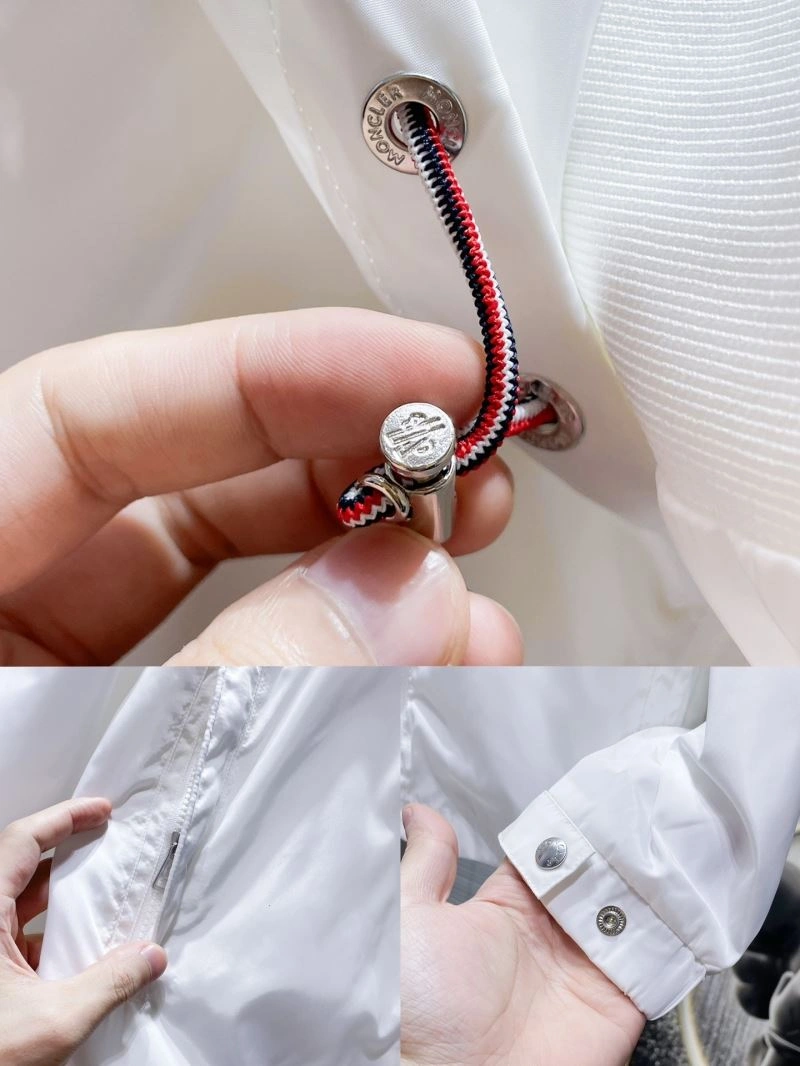 OdorResistant Moncler Outwear 142049