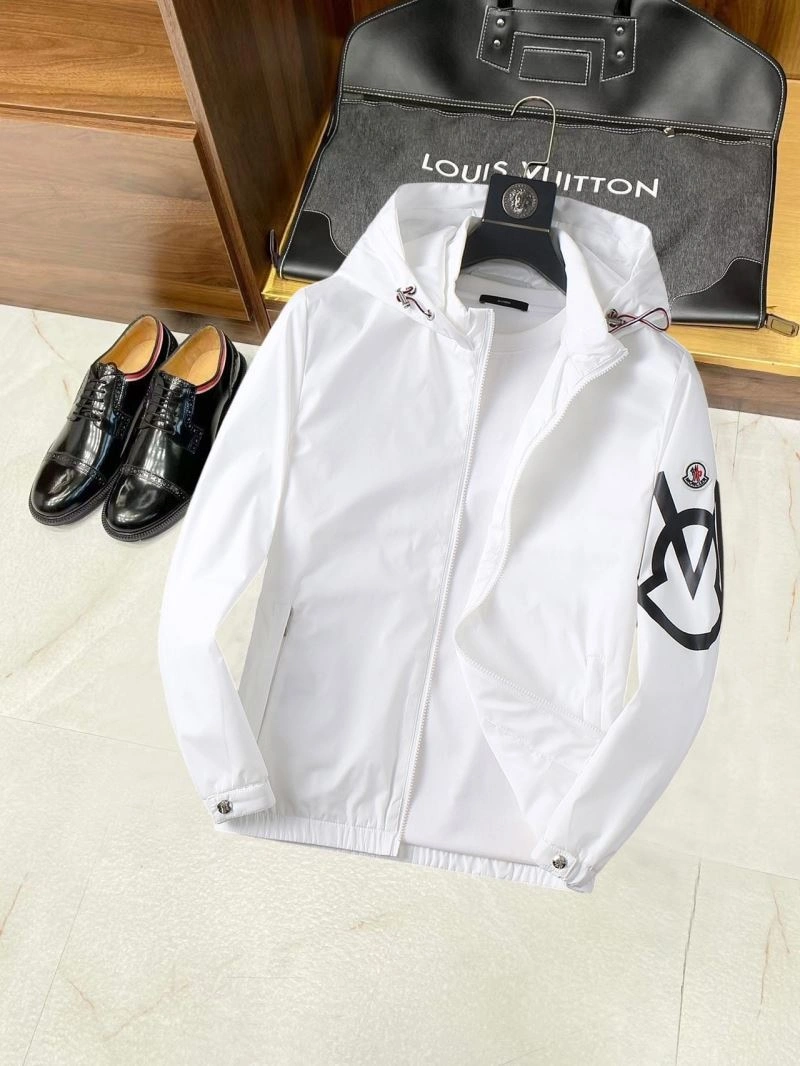 Unisex Moncler Outwear 142055