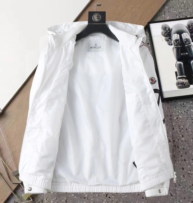 Unisex Moncler Outwear 142055