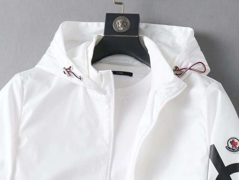 Unisex Moncler Outwear 142055