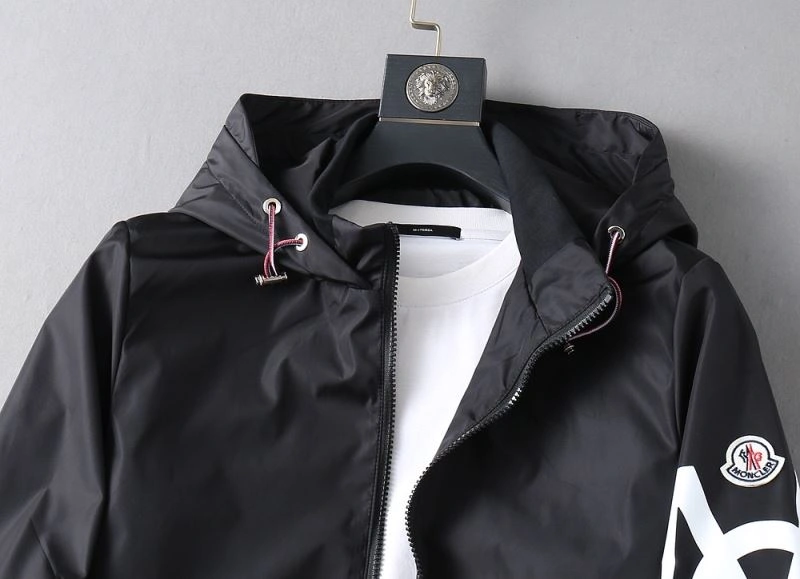 Unisex Moncler Outwear 142055