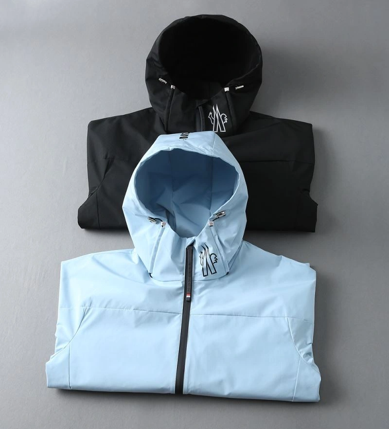 Effortless Moncler Outwear 142045