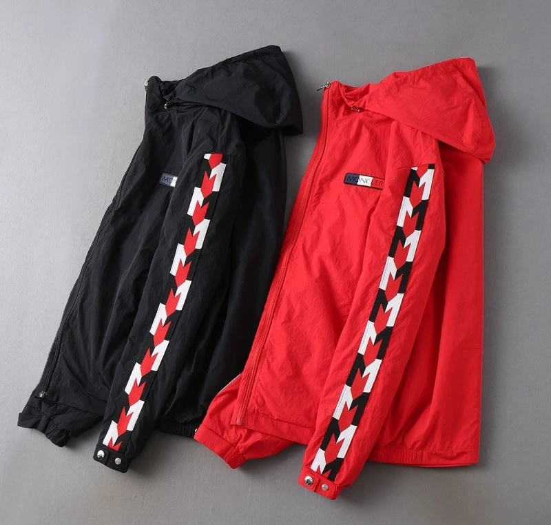 Sustainable Moncler Outwear 142048