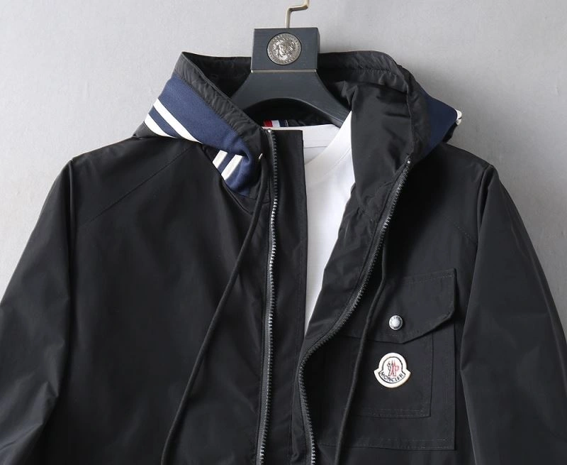 Moncler Outwear FreshLook 142052
