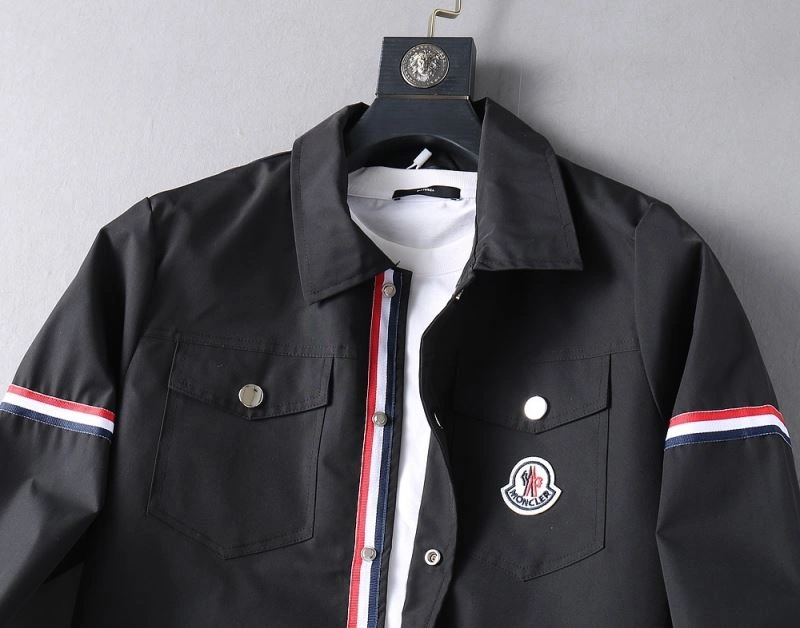 Moncler Outwear Supportive 142038
