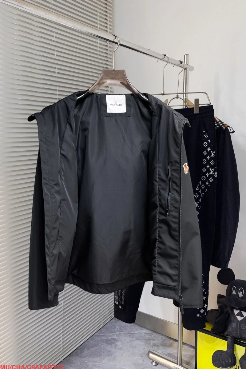 QuickDry Moncler Outwear 142017