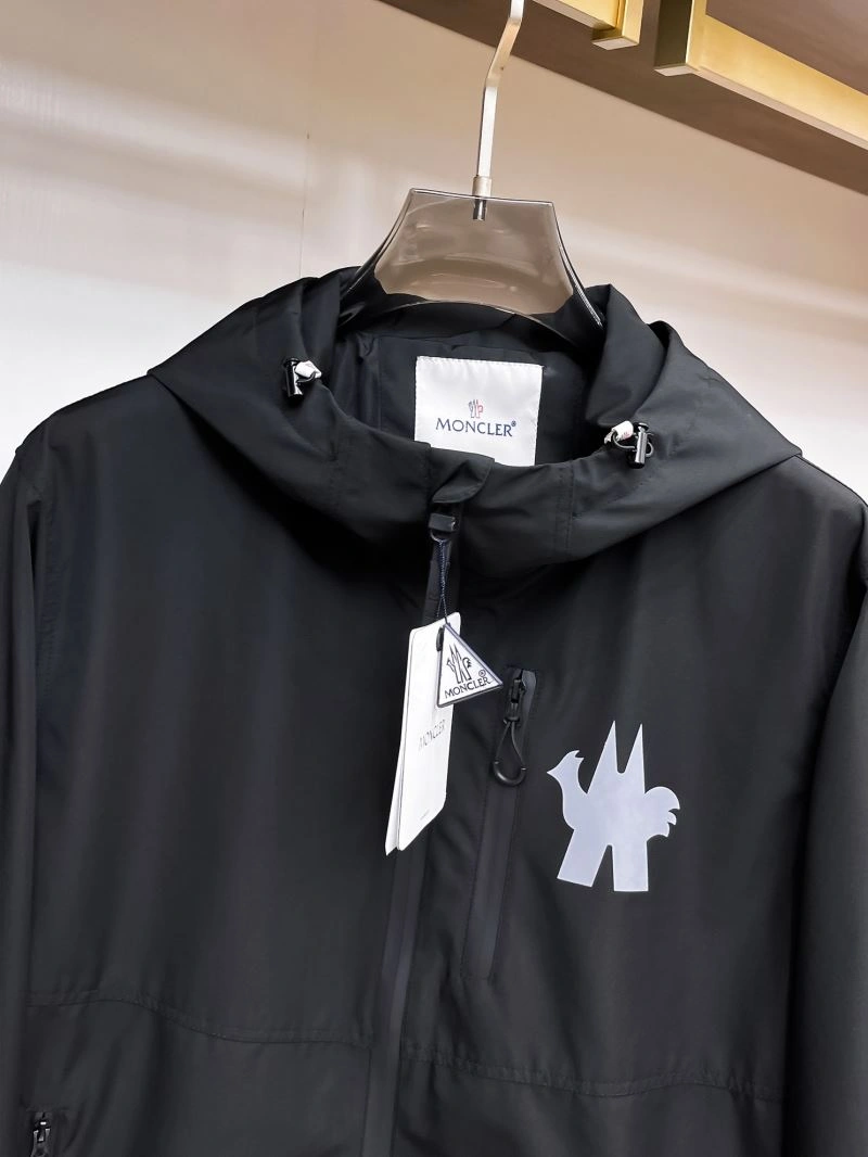 QuickDry Moncler Outwear 142017
