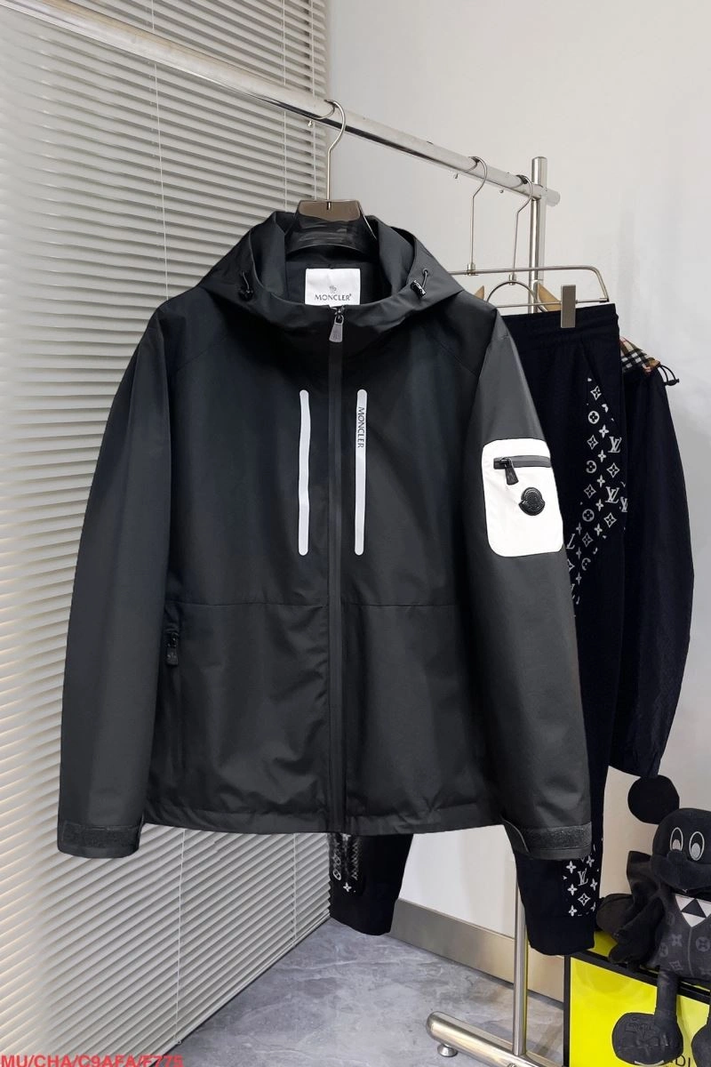 Moncler Outwear Trendy 142010