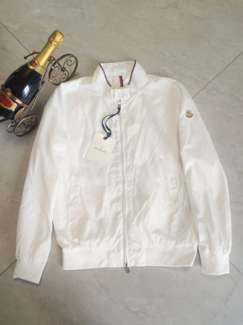 Moncler Outwear Breathable 141993
