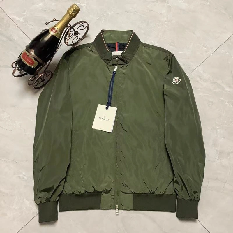 Moncler Outwear Breathable 141993