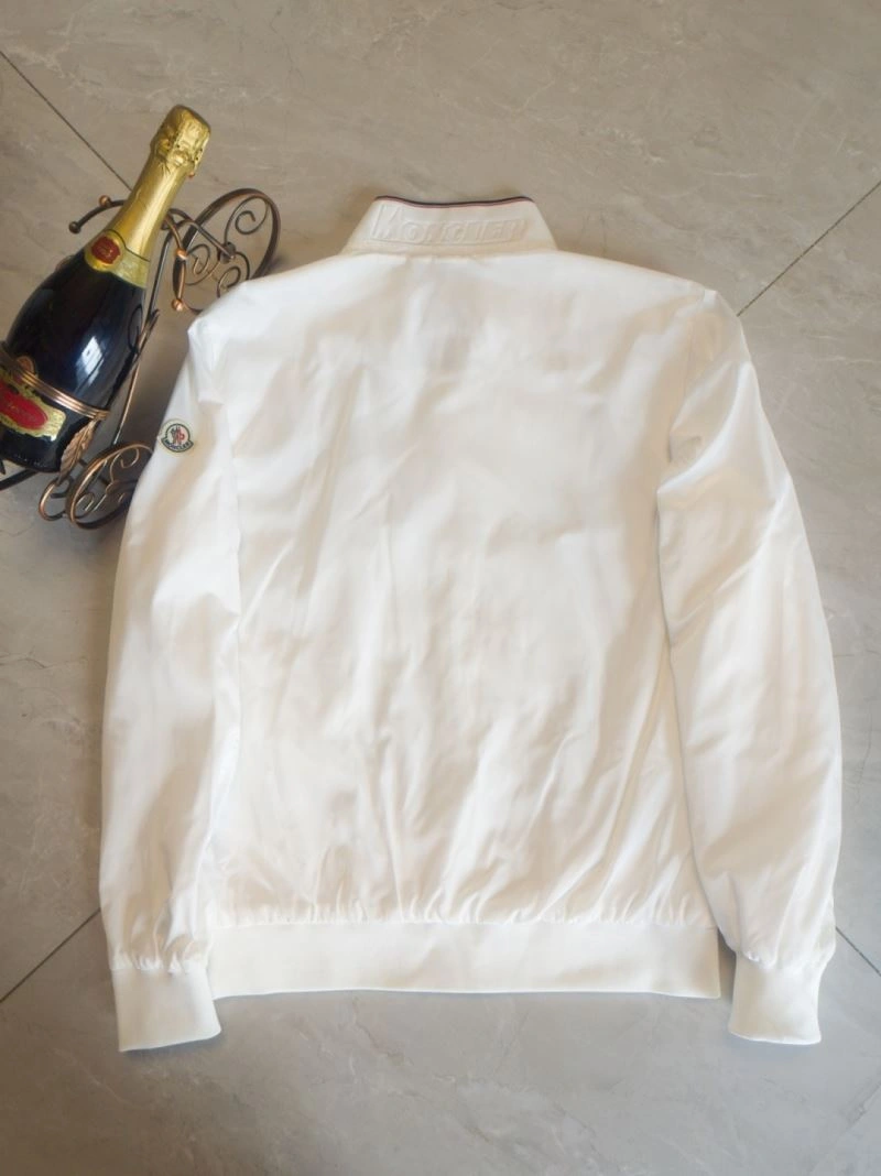 Moncler Outwear Breathable 141993