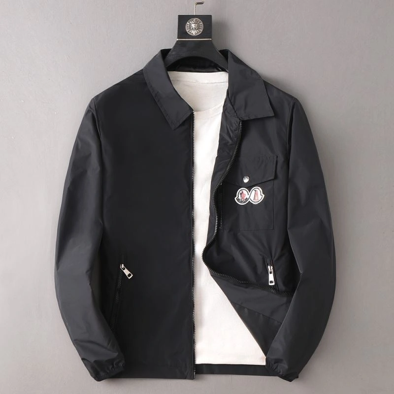 SmoothTexture Moncler Outwear 141985