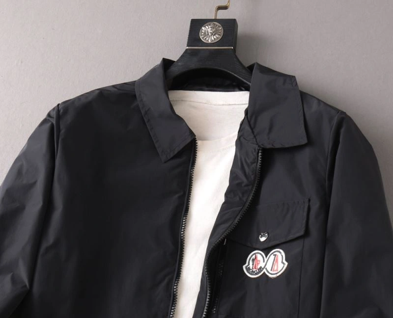 SmoothTexture Moncler Outwear 141985