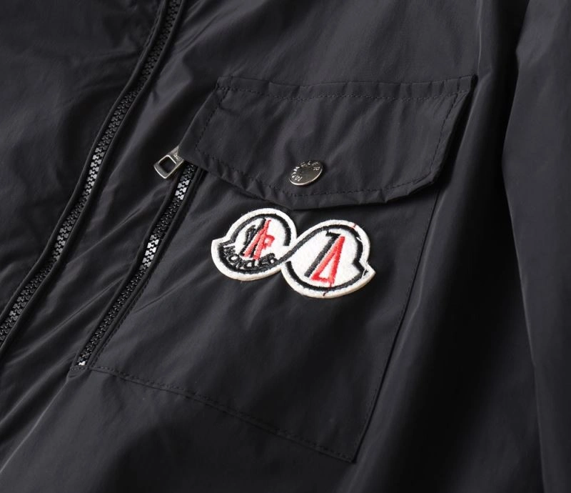 SmoothTexture Moncler Outwear 141985