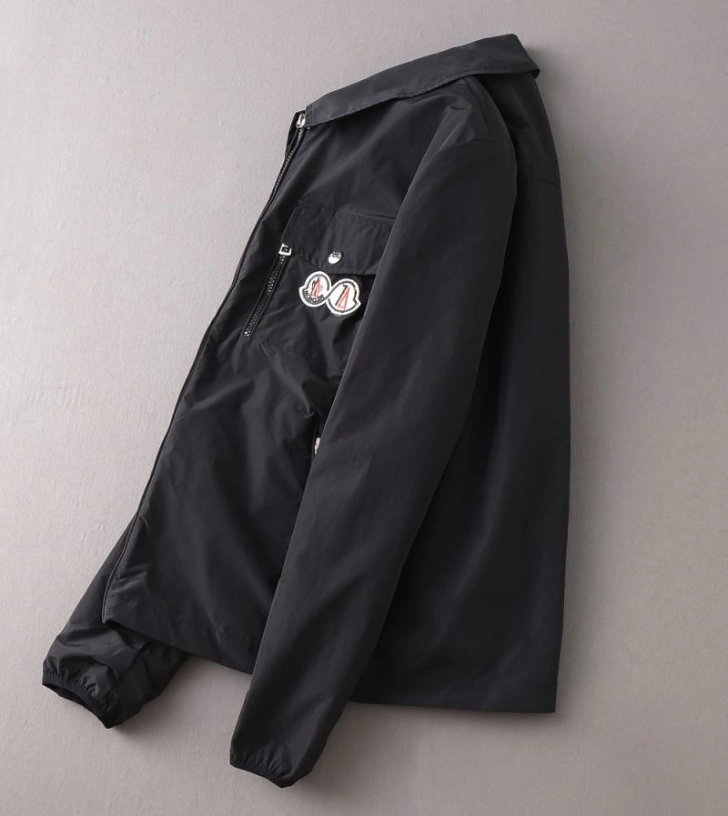 SmoothTexture Moncler Outwear 141985