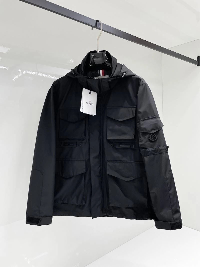 ZeroBulk Moncler Outwear 141952