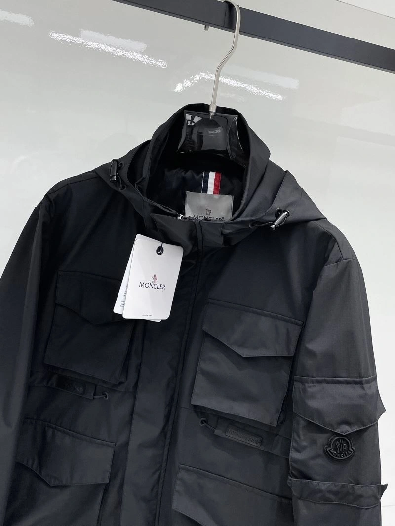 ZeroBulk Moncler Outwear 141952