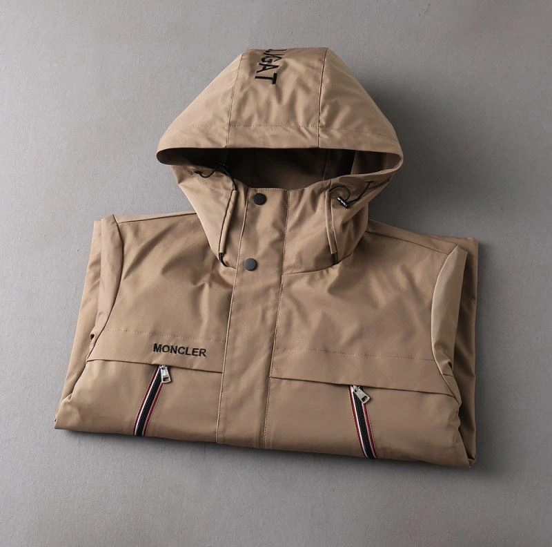 Moncler Outwear SunProtective 141938