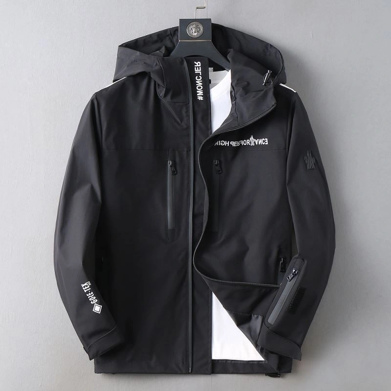 Moncler Outwear NewStyle 141930