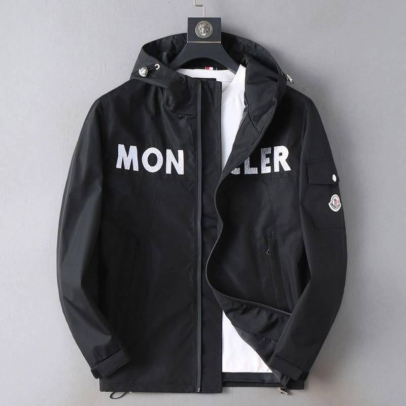 Moncler Outwear WrinkleFree 141911