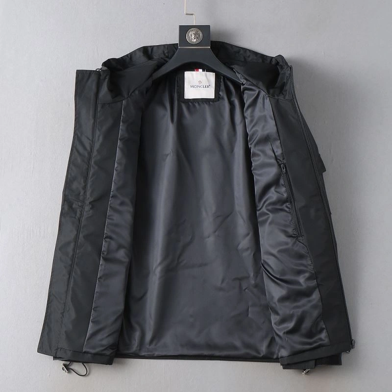 Moncler Outwear WrinkleFree 141911