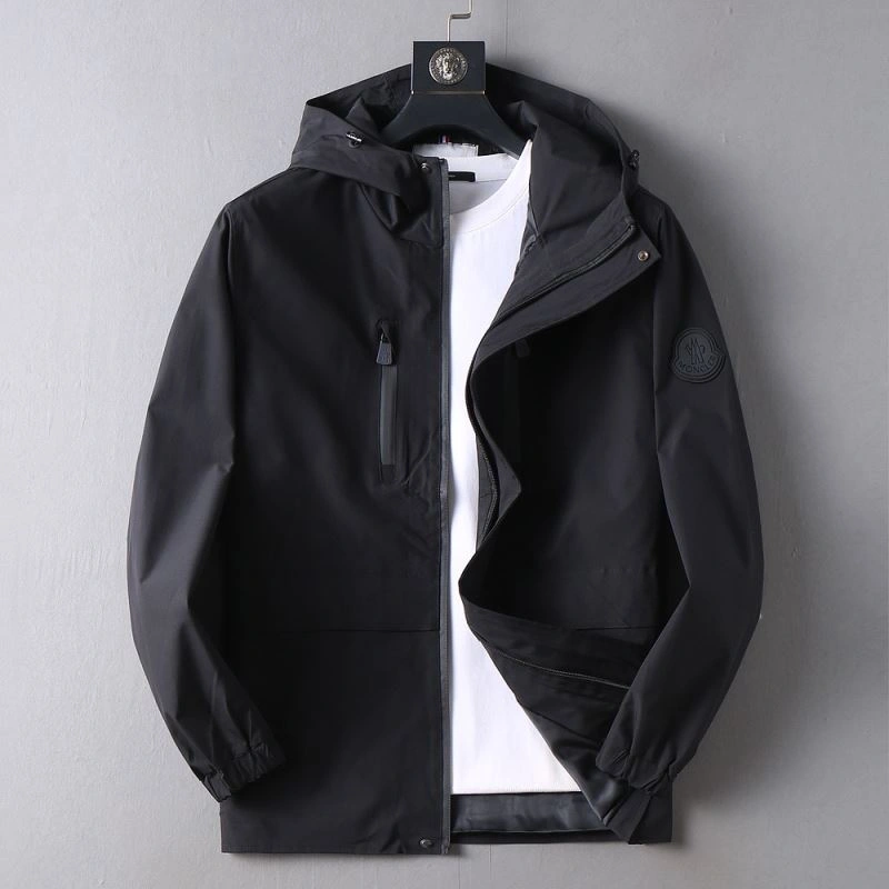 WaterResistant Moncler Outwear 141918