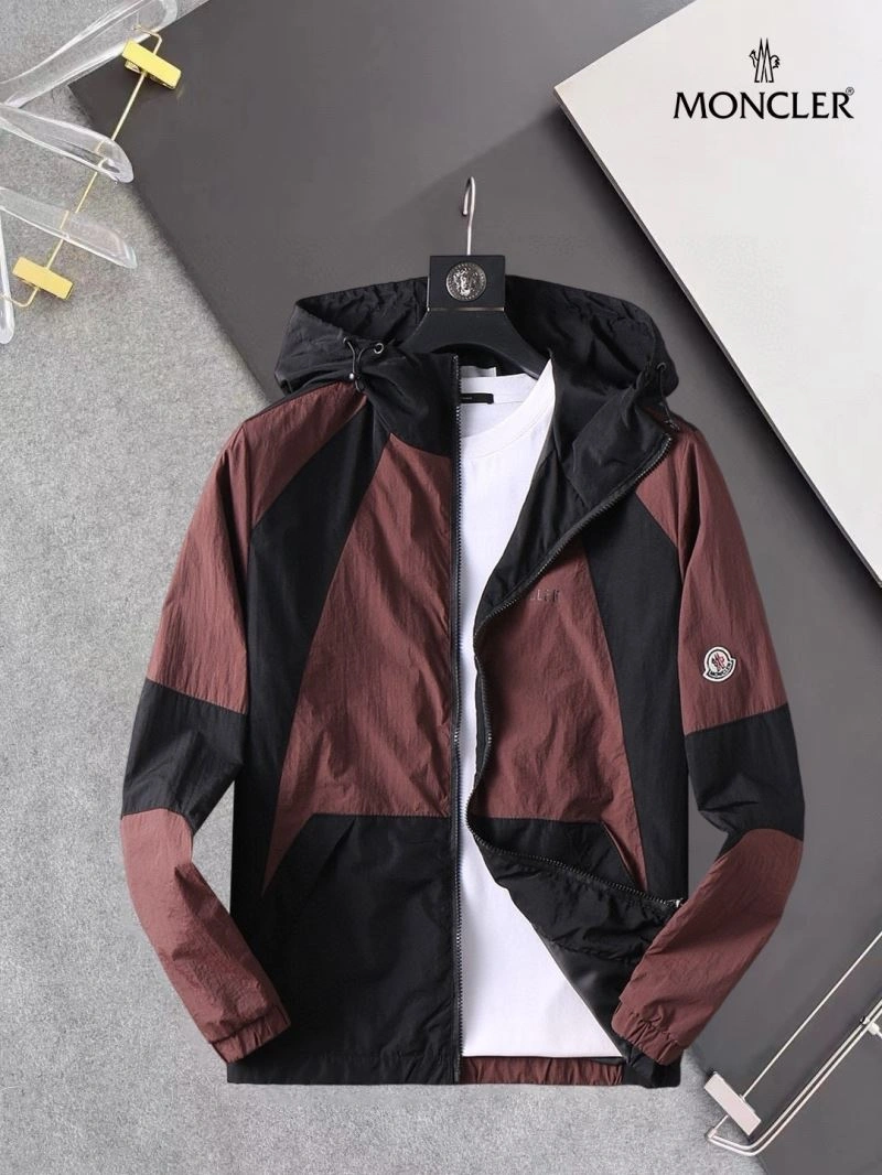 Moncler Outwear Refined 141910