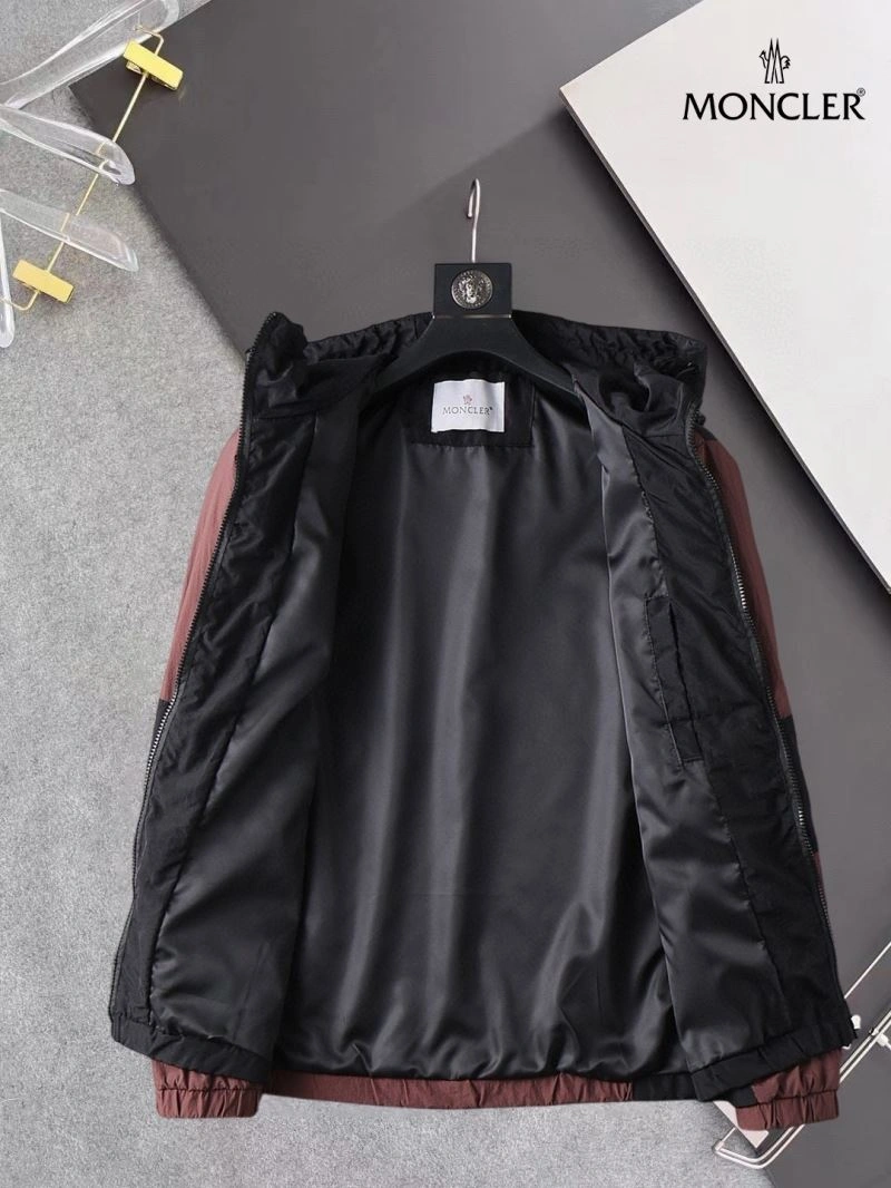 Moncler Outwear Refined 141910