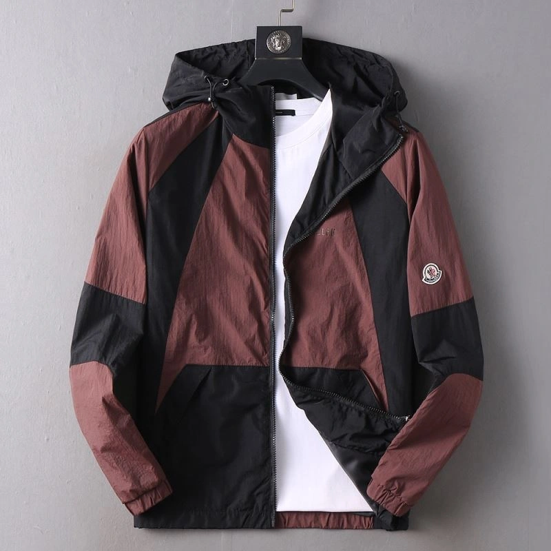 Moncler Outwear Refined 141910