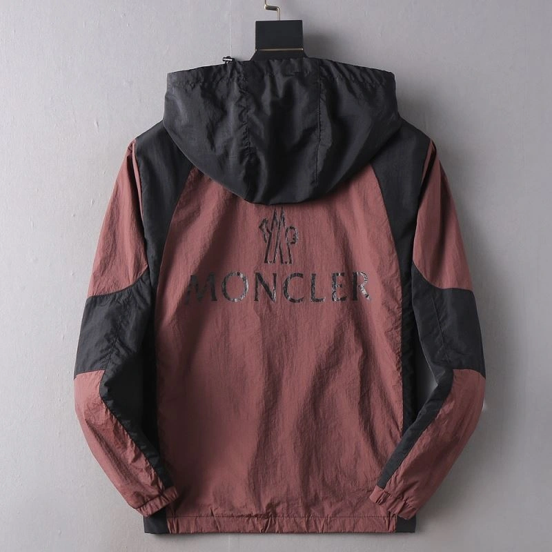 Moncler Outwear Refined 141910