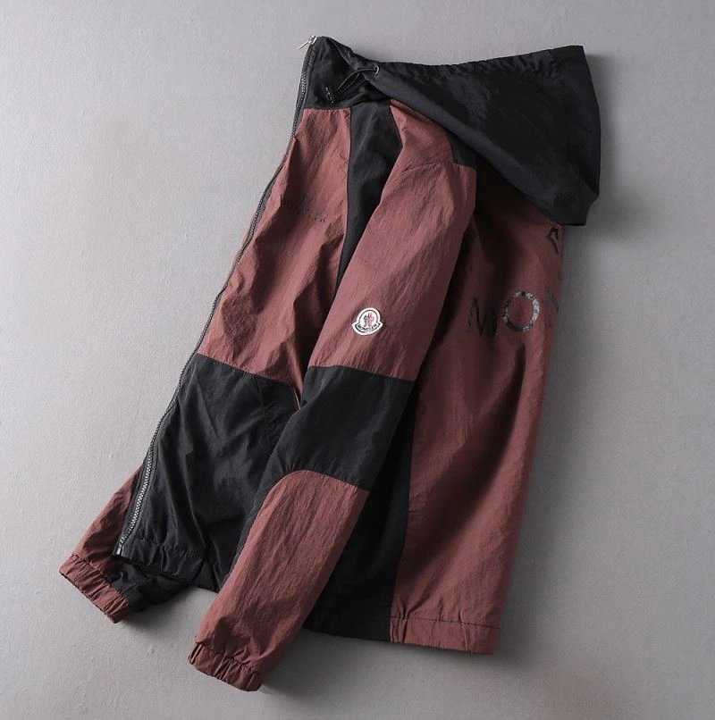 Moncler Outwear Refined 141910