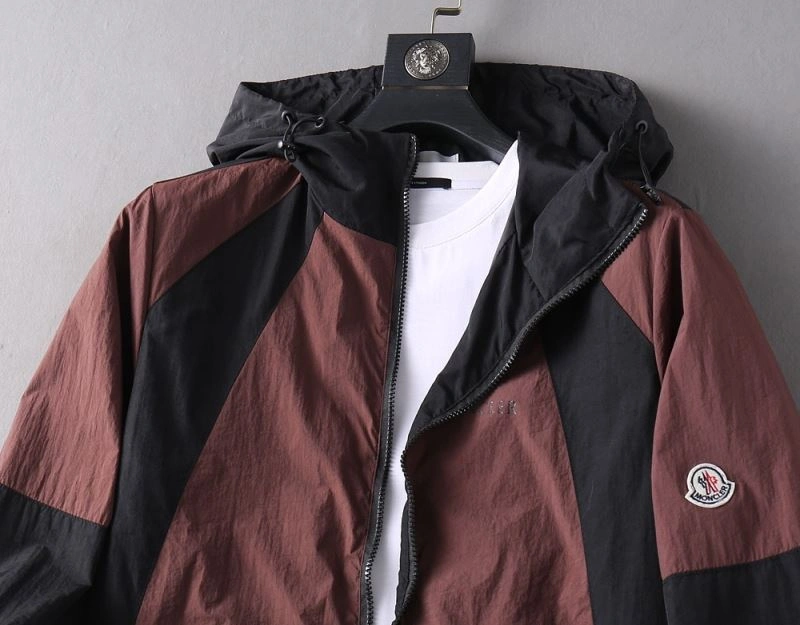 Moncler Outwear Refined 141910