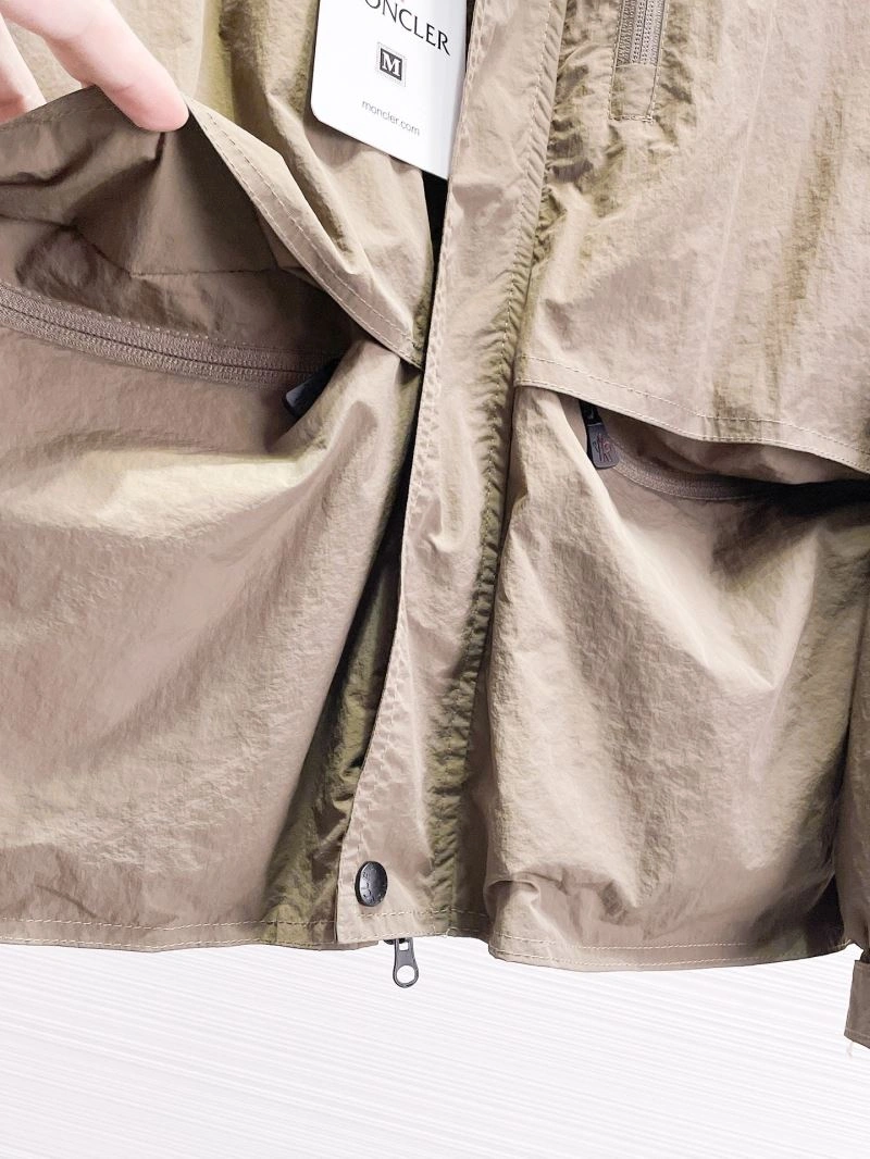 Upgraded Moncler Outwear 141888