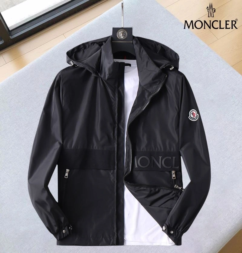 Packable Moncler Outwear 141873