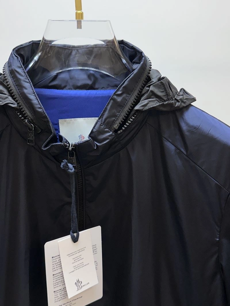 SmoothTexture Moncler Outwear 141861