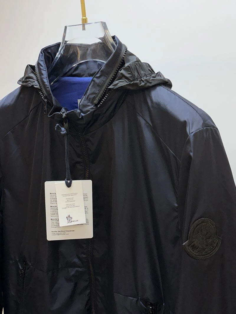 SmoothTexture Moncler Outwear 141861