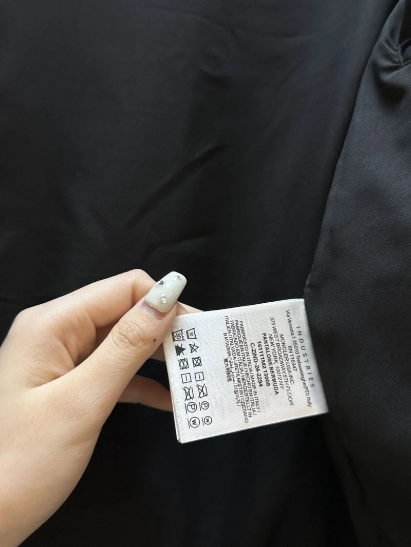 QuickDry Moncler Outwear 141862