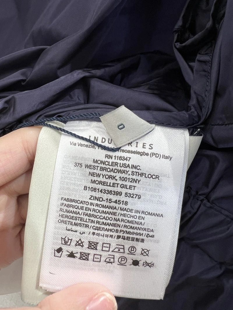 Timeless Moncler Outwear 139789