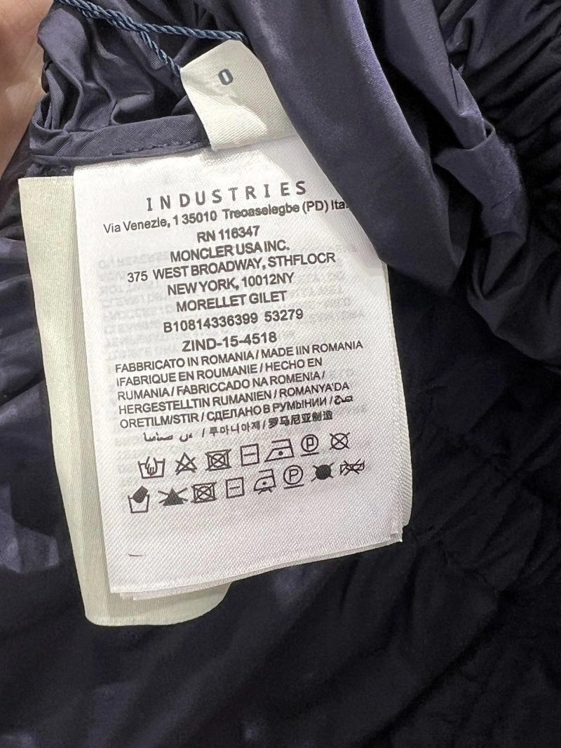 Reliable Moncler Outwear 139613