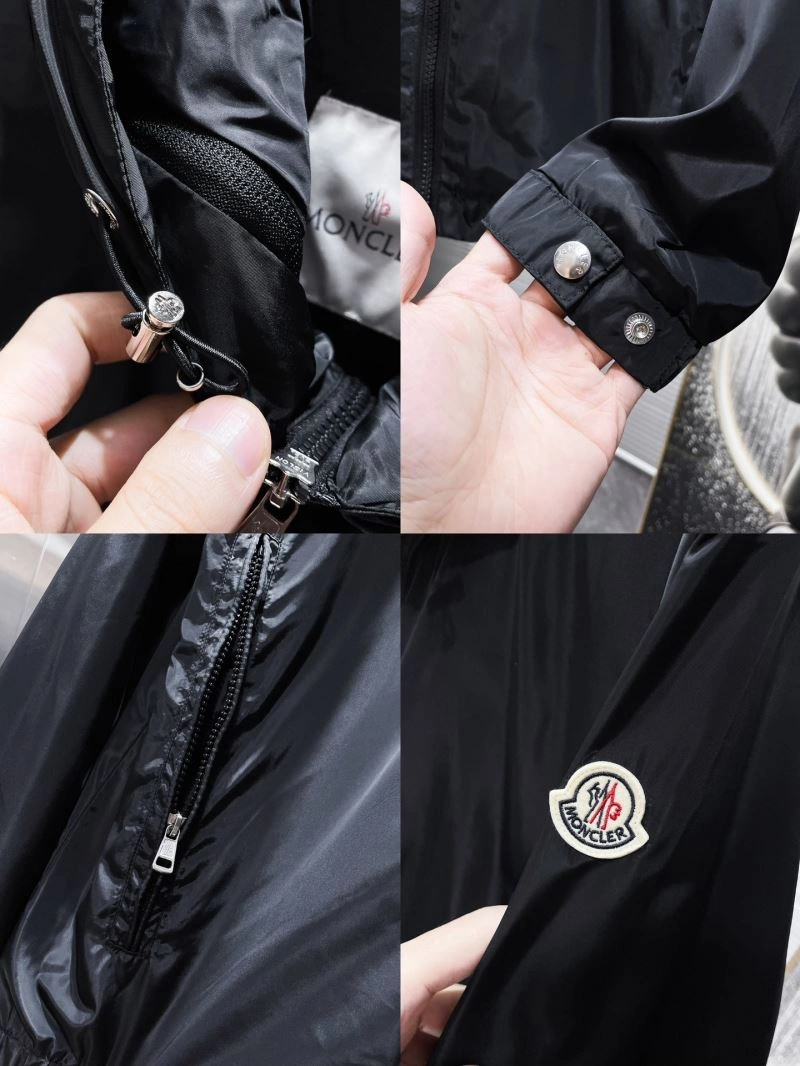 Moncler Outwear SunProtective 141577