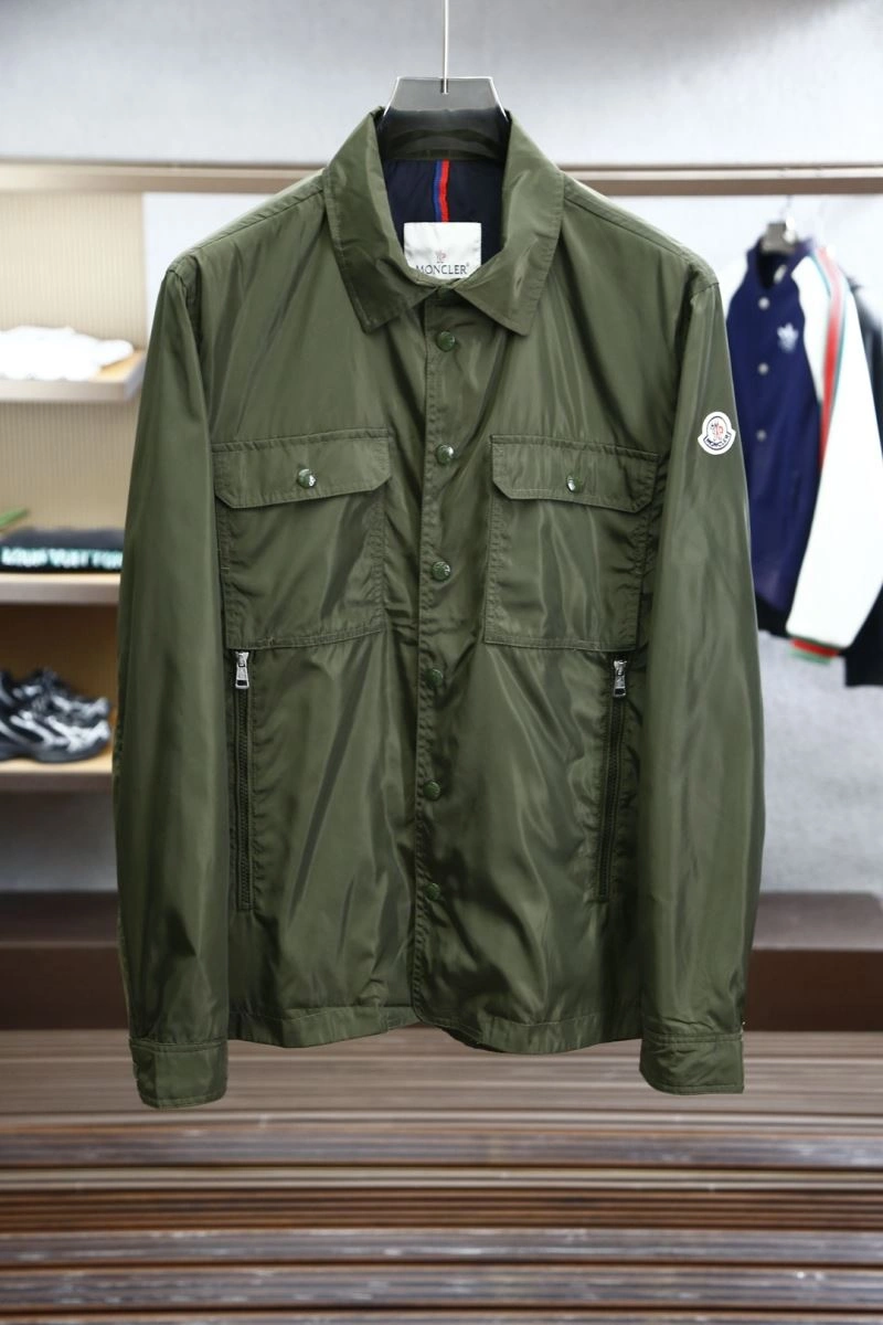 Durable Moncler Outwear 141560
