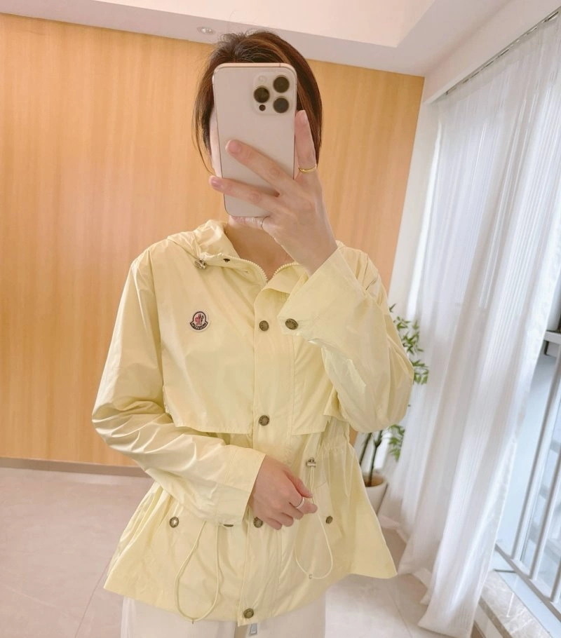 Tailored Moncler Outwear 139764