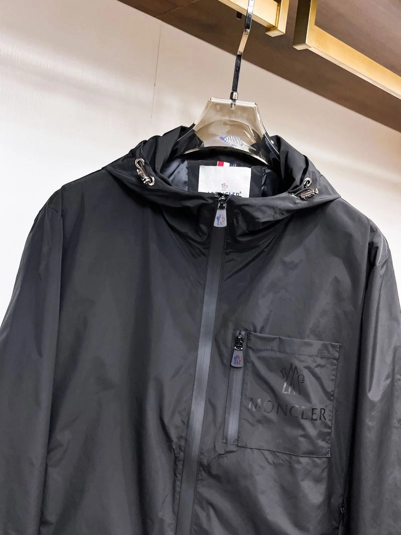 Unisex Moncler Outwear 140766