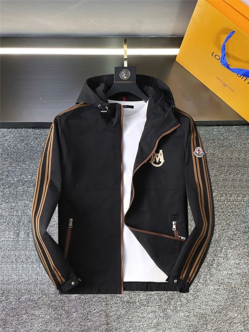 Moncler Outwear UrbanStyle 140750