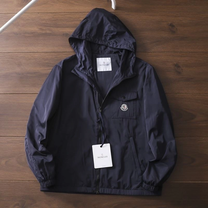 Moncler Outwear WrinkleFree 140695