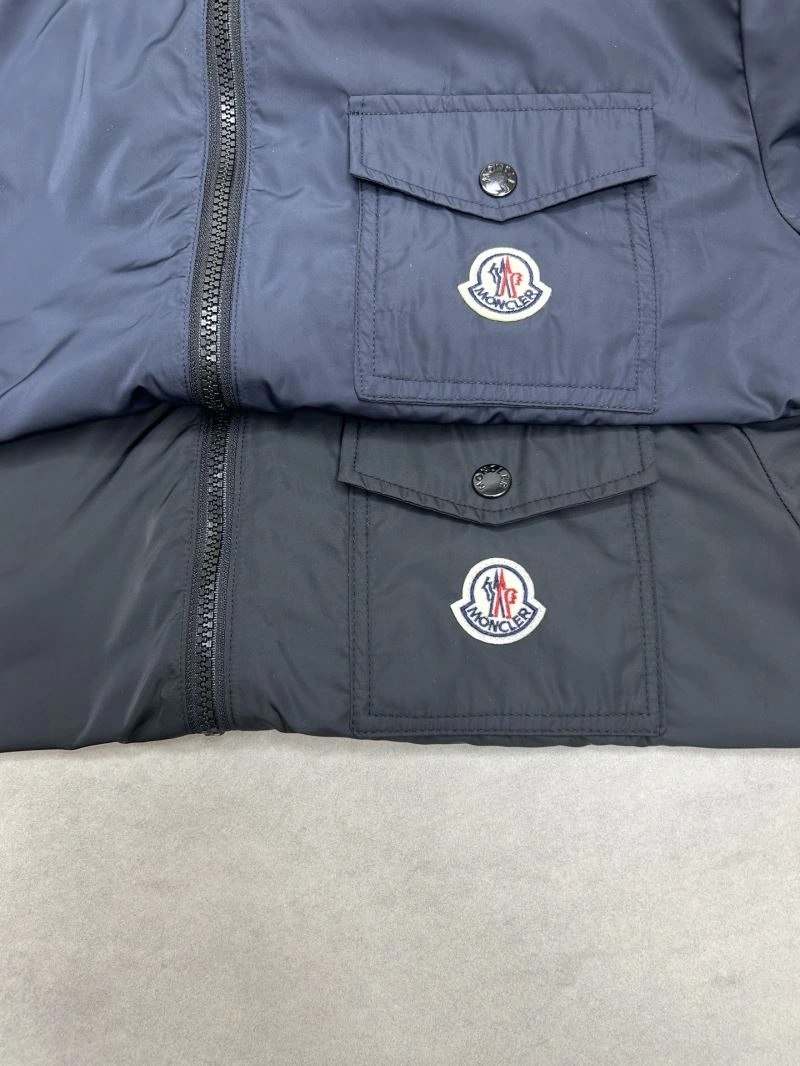 Moncler Outwear OnTrend 140704