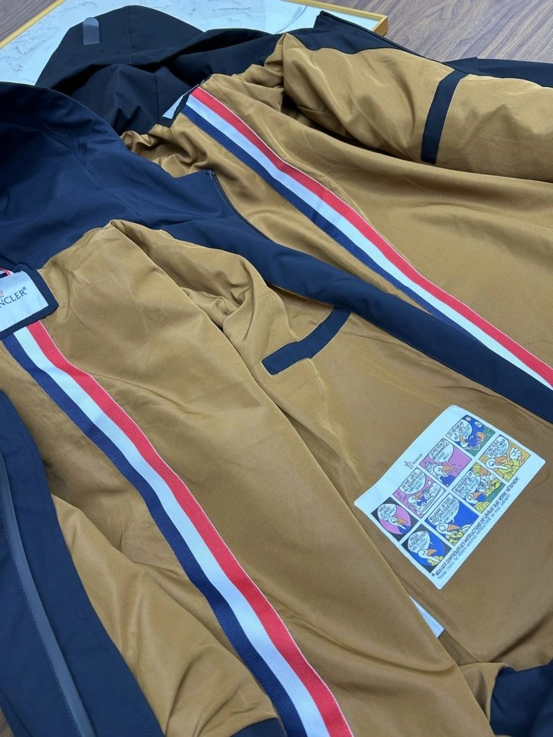 Moncler Outwear Affordable 140689